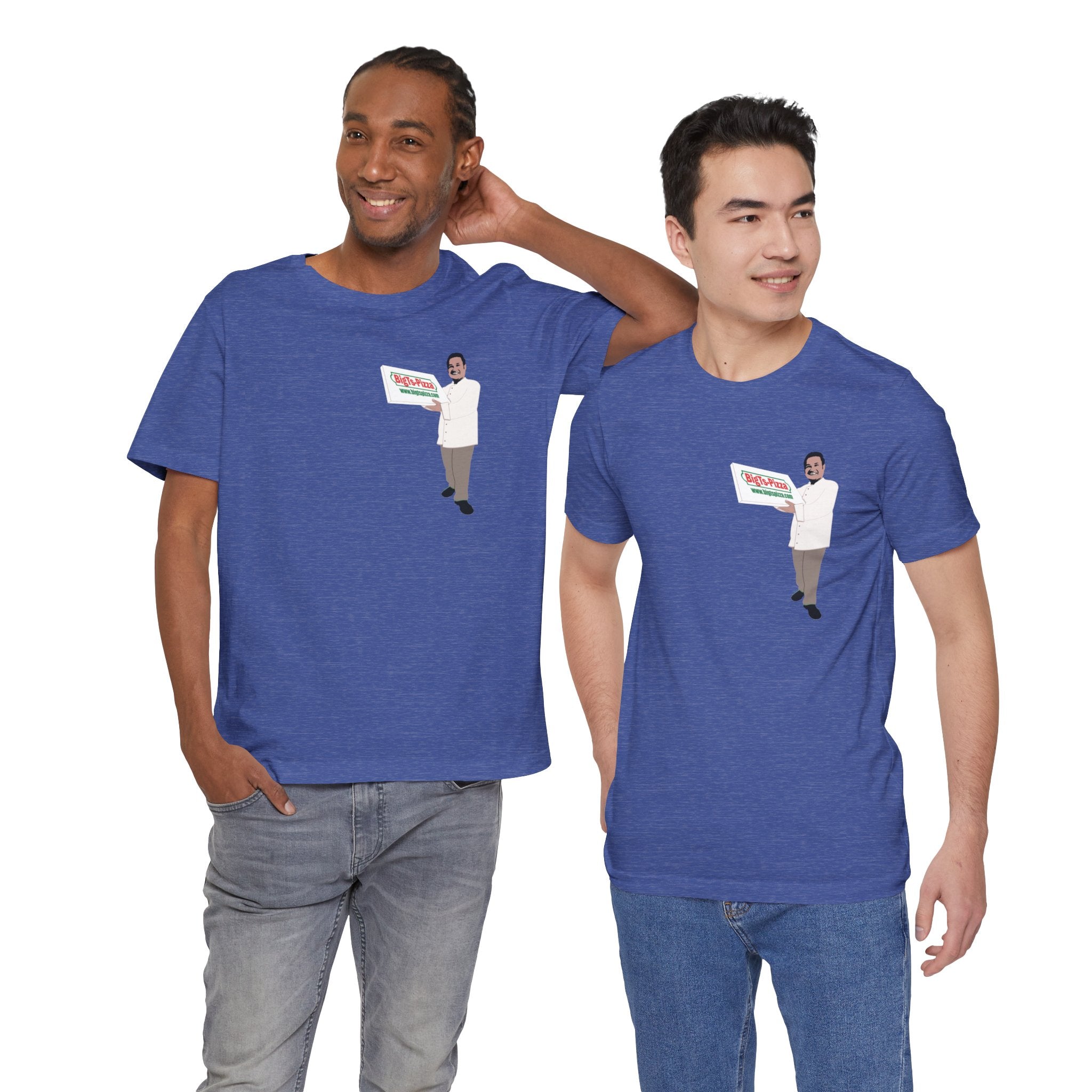 Big Ts Vibe — Graphic Tee – Big T's Vault